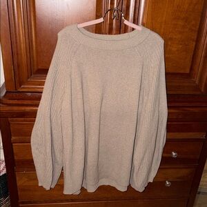 Ava & Vic 4x Cozy Sweater